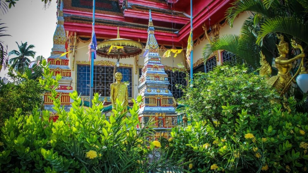 Activité gratuite à Koh Samui hors saison.