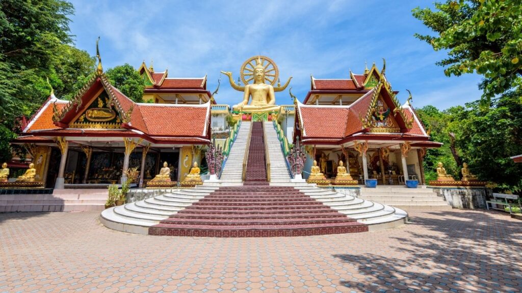 Activité gratuite à Koh Samui hors saison