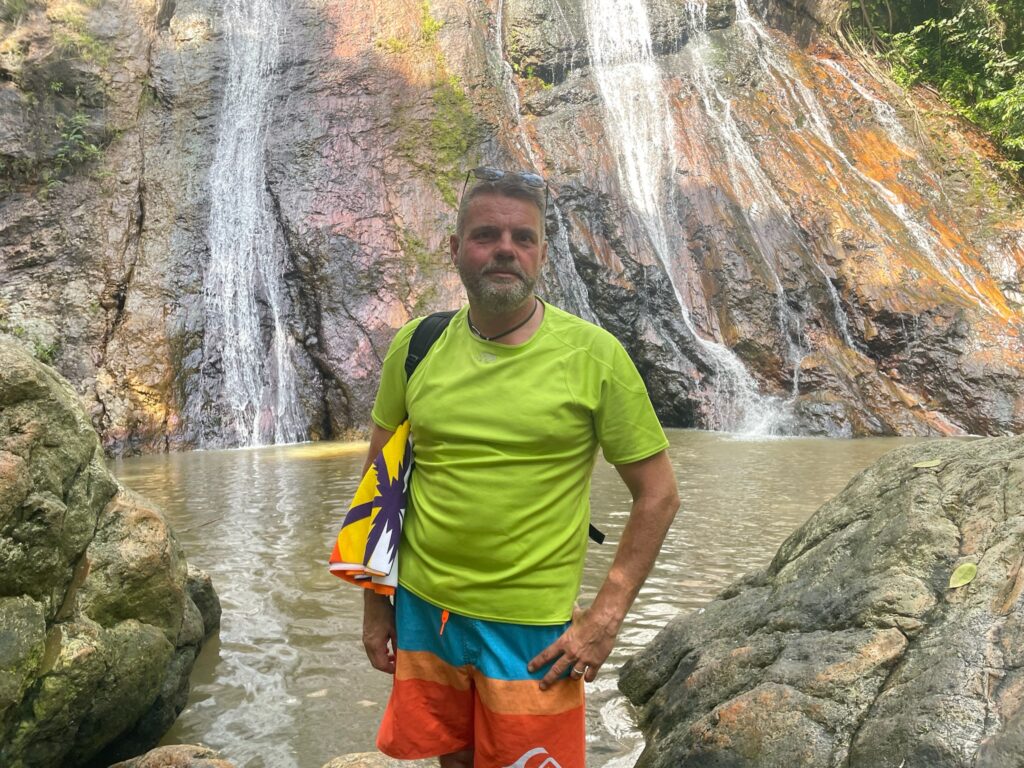 Une activité gratuite à Koh Samui hors saison.