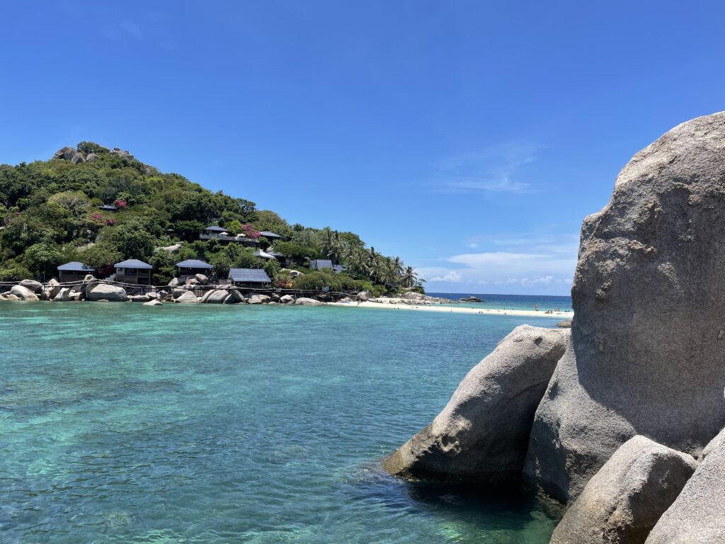 Snorkeling à Koh Tao et Koh Nangyuan