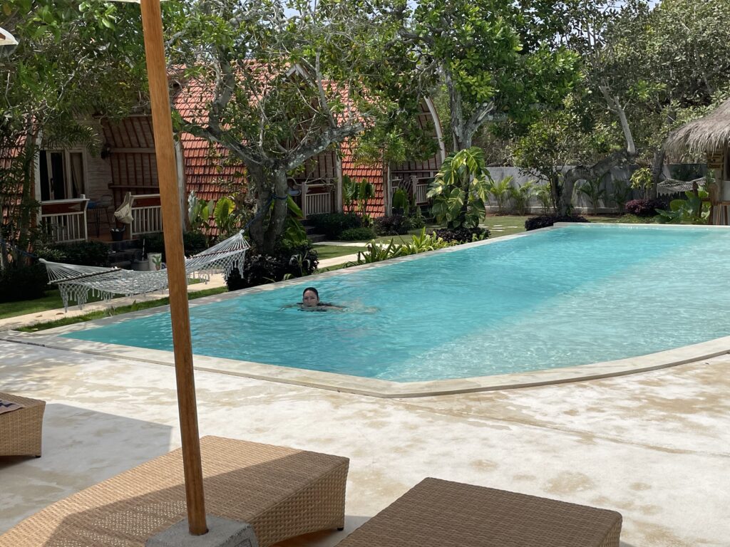 Hébergement coup de coeur à Bali.