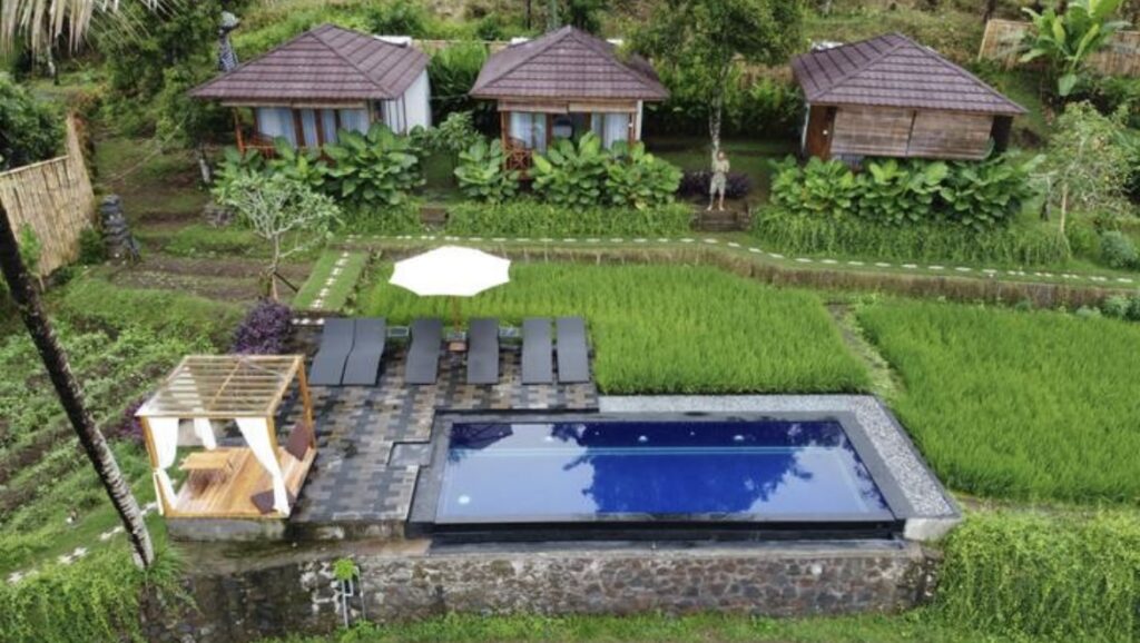 Hébergements coup de coeur à Bali.