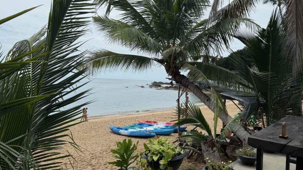 Activité gratuite à Koh Samui.