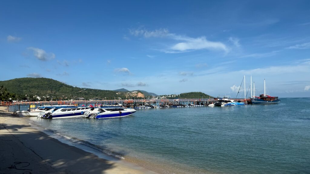Snorkeling à Koh Tao et Koh Nangyuan