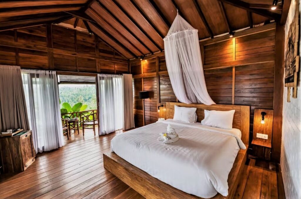 Hébergement coup de coeur à Bali.