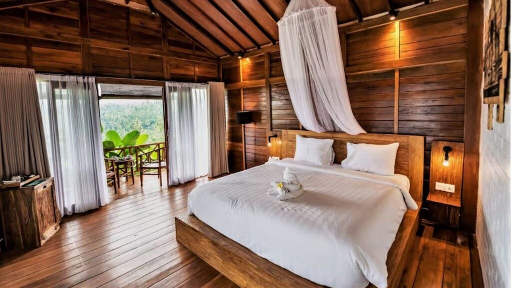 Hébergement coup de coeur à Bali.