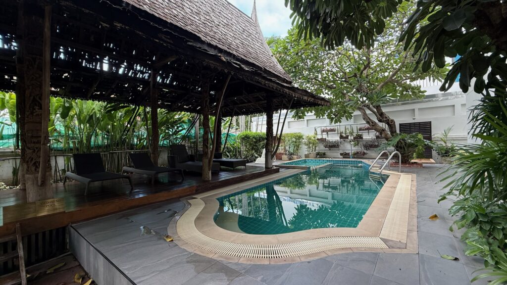 Les hébergements pas chers en septembre en Thaïlande